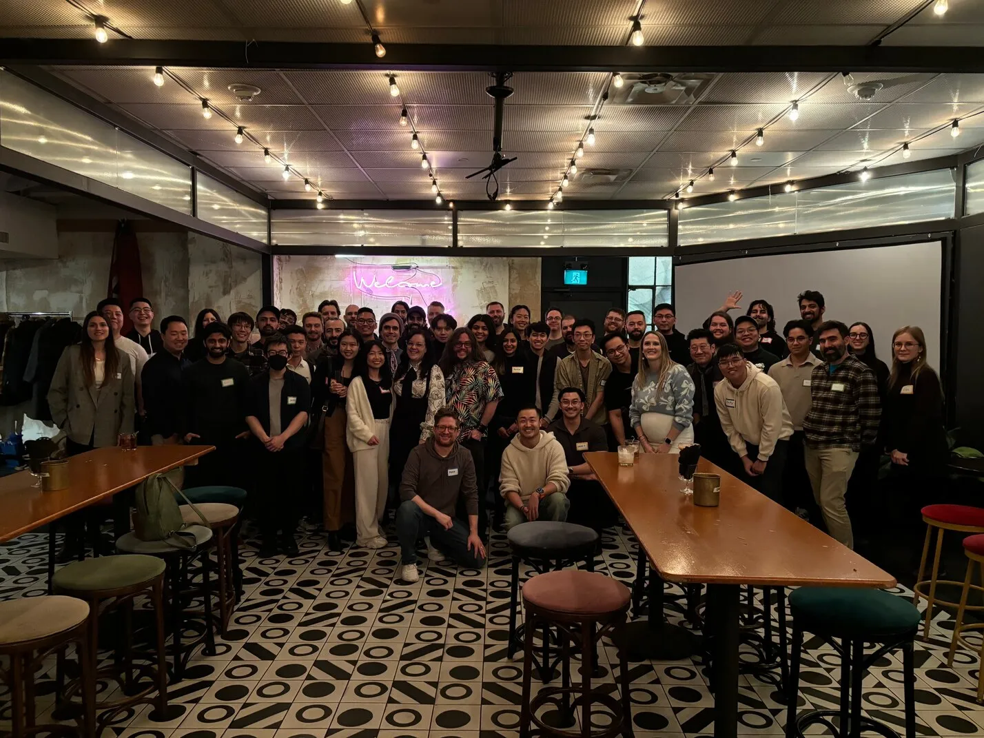 Quickhubly Team Social Gathering